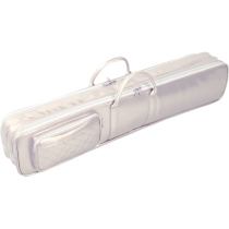 JIA YUE Erhu piano bag Double ERHU double-headed mirror leather Erhu box Erhu bag