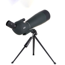 Telescope mobile phone monoculars 20-60x80 high-power high-definition night vision goggles outdoor bird-watching mirror to see the moon