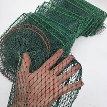 Shrimp cage shrimp net crab cage all net large fishing cage fish net hand-made lobster rice field eel net cage