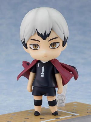 taobao agent The Japanese version of GSC volleyball juvenile Beinxinjie accessories part of the corpse OB11 baby head