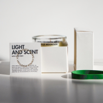 VM original design scented candle