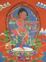 Ming Buddha Mother Heart Mantra (100 million times) Muqing Temple Chanting Mantra