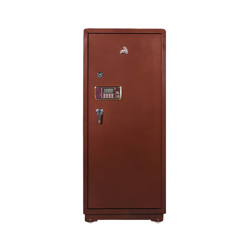 Tiger brand all-steel one meter home safe office safe electronic password high 107cm can alarm