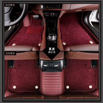 Suitable for BMW New 3 Series 5 Series 525li 530li 320li x1x5x3 leather fully enclosed car mat