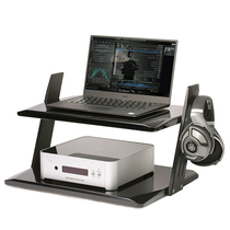 Audio Bastion sound frame power amplifier stand USB aural decoding Audio rack desktop ear rack sound frame
