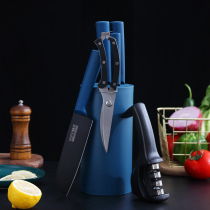 Kitchen knife set combination German stainless steel fruit cutting knife cutting kitchen knife home baby complementary food knife