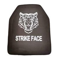 JPC 6094 Tactical vest anti-chop anti-crash-proof hard plate anti-shock anti-break sheet protective plate negative heavy steel plate