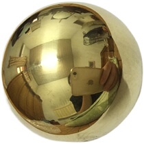 Industrial copper ball Solid copper ball 24 25 30 40 45 50 60 65 70mm copper ball Fitness copper ball Feng Shui