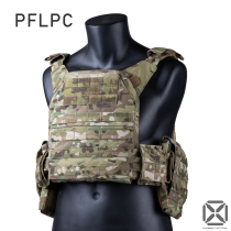 Feng Engineering Tactical Original FLPC Tactical Vest TacticalTailor Flying Tiger Team SDU Used Military Meme CS Water Bomb