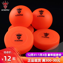 KSONE roller hockey bike street hockey Ball Puck land ice hockey roller skating