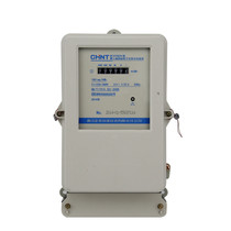 Zhengtai DTS634 1 5 (6)A three-phase four-wire electronic active energy meter