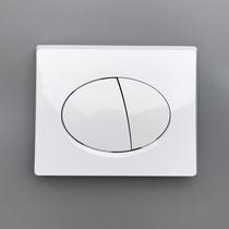 Concealed Cistern Panel Concealed Wall Flush button Embedded Cistern panel button