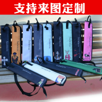 YUEDONG drum stick bag drum set childrens drumstick set jazz drum color printing instrument students custom drum hammer bag