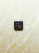 IC circuit chip AD8367ARUZ AD8367ARU AD8367 TSSOP14 original disassembly machine