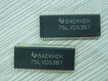 SN75LVDS387 SN75LVDS387DGGR