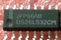 DS26LS32CM DS26LS32ACM DS26LS32 SOP16