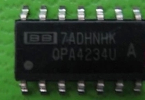 OPA4234UA OPA4234 patch SOP-14 TI