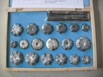 Testing tool cylinder pressure seat cylinder cylinder car dual-purpose multifunctional reamer combination valve grinding tool