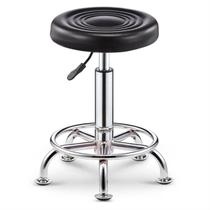 Work anti-static iron hair salon beauty stool wheel big chair lifting household hair stylist pulley hydraulic seat