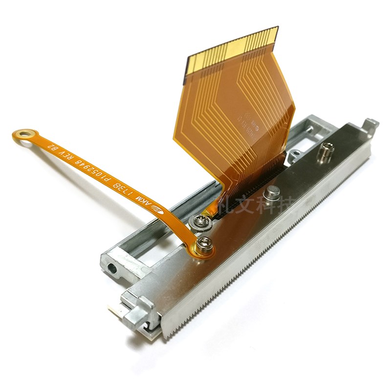 Zebra Zebra Mobile QLN420 Portable Mobile Printer Printhead Pin Hoe is suitable