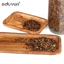 DOUYUN pipe Tobacco silk grass wake grass plate Bucket grass plate Solid wood rosewood Beech pipe special accessories