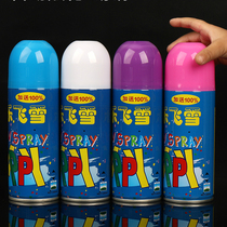 Snowflake spray Christmas snow snow snow snow toy simulation foam supplies props snow cans stage Christmas