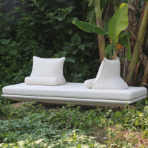 Designer Ligne Roset writes SPACE CLOTH ART SOFA YOUR PRINCESS LIVING ROOM COMBINED SAND ART MODERN DOUBLE