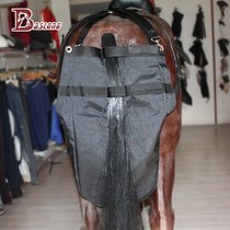  Eight-foot dragon horse horse manure bag waterproof horse riding environmental protection city horse manure bag horse cleaning supplies BCL352501