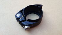 Folding car PLUS height quick release seatpost clamp BICYCLE folding bicycle ALUMINUM alloy SEATPOST SEATPOST PLUS 40MM