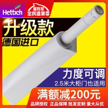 Hetishi cabinet door bouncer-free handle self-bomb device stealth door spring switch wardrobe door suction bead press bomb