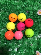 Golf three-story Four-story Korean colored ball volvik matte saintnine next-hand game