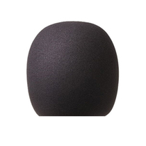 Sing the little dome microphone G2 anti-spray sponge cover fluff anti-spray cover