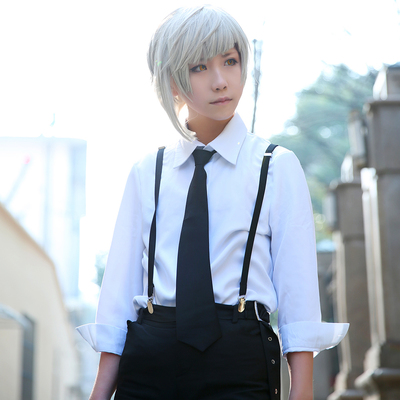 Bhiner Cosplay : Kyuusaku Yumeno cosplay costumes  Bungo Straydogs - Online  Cosplay costumes marketplace