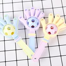 Handheld early teaching bell Whistle Whistle Toddler Toddler Toys Baby Toys Children EnlightChi Toys Early Education Gifts