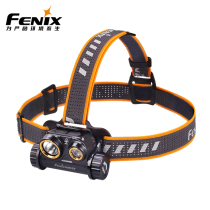 Fenix Phoenix HM65R climbing snow mountain cross country running night running adventure outdoor 18650 USB Direct charge headlight