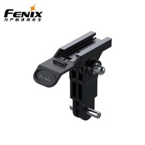 Fenix Phoenix ALD-10 bicycle light accessories GoPro interface bracket installation easy and firm