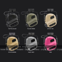 American EARMOR M31 electronic pickup noise reduction headset headset tactical communication headset shooting earmuffs