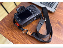 For Lycra Fuji XS10 XA7 Canon Nikon Sony A72 camera quick release strap micro single diagonal shoulder strap