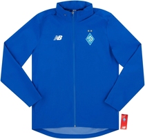 Dynamo Kyiv Mens 2019 Moscow Dynamo ALL-WEATHER all-weather wearing cap training jacket NB