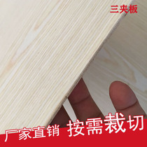 Plywood backing plywood san jia ban sheet quarto paint wood material 40*60cm 3mm customized