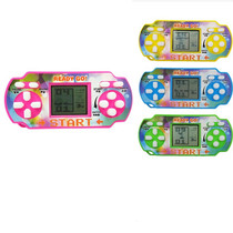 After 80 nostalgic game console classic Tetris multiple games Electric puzzle mini handheld game