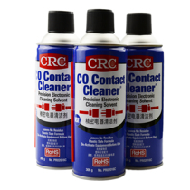 USA CRC02016C Precision electrical cleaner Electrical and electronic PCB circuit board instrument resurrection quick-drying spray