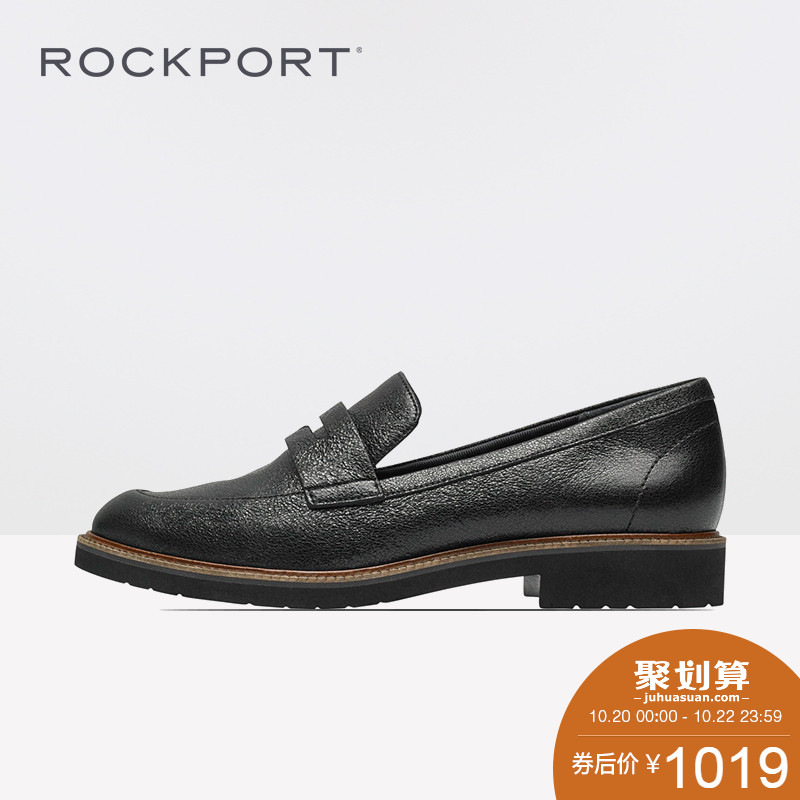 Rockport / Lebu casual shoes fashion one pedal lazy shoes flat shoes comfortable shoes CH2553
