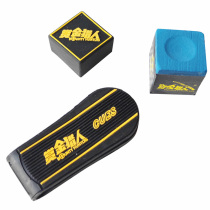 Bounty Hunter Magnet Silent Billiards Coke Clip Fixer Clip Rui Gun Powder Shell Pen Professional Billiard Accessories