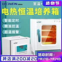 Lichen electric constant temperature incubator Portable laboratory constant humidity Seed germination germination microbial biochemical cell box