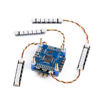 iFlight Yifei LED 5 lamp beads Programmable night flight indicator lamp Model airplane highlight lamp beads