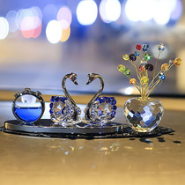 On-board Fragrance 2022 New swanky Pendulum Piece Creative Car Middle Control Desk Decoration Items Car Incense High Gear