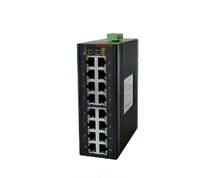 MIE-1016 16FE 100M Unmanaged Industrial Ethernet Switch