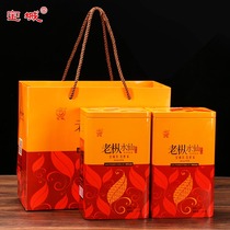 Baocheng Old Cong Narcissus Tea Super Luo Oolong Tea Wuyi Rock Tea 500 Canned Gift Boxes Gift Boxes