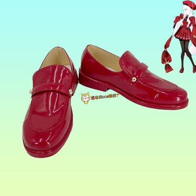 taobao agent FGO Ammo COS COS Shoe Customization 1710 Anime Game Character COSPLAY Dance Performance Shoe Customization